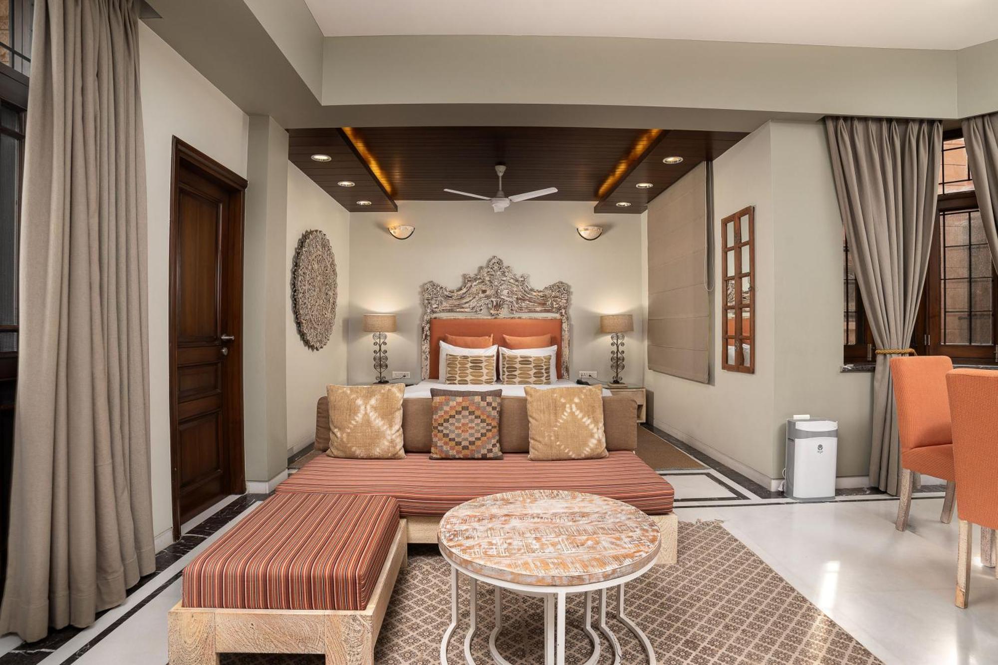 The Almond Tree Bed and Breakfast Jodhpur  Esterno foto